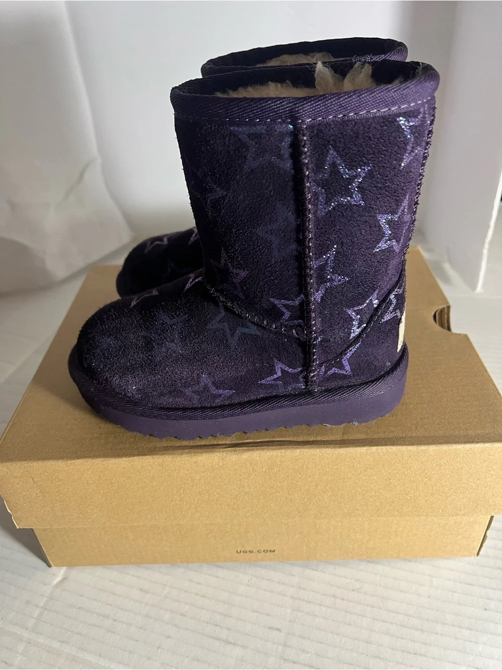 UGG Kids boots size 8